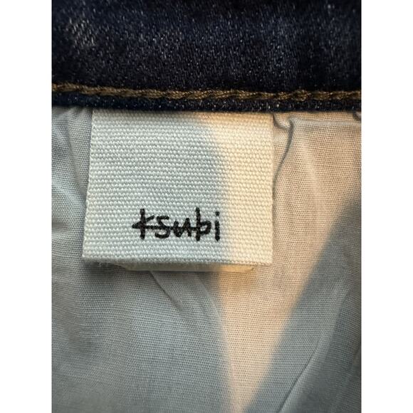 EUC Ksubi Van Winkle Kult Jean Distressed, Logo, Embroidered - Picture 11 of 15